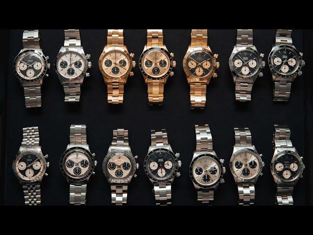 ROLEX Daytona - All you need to know