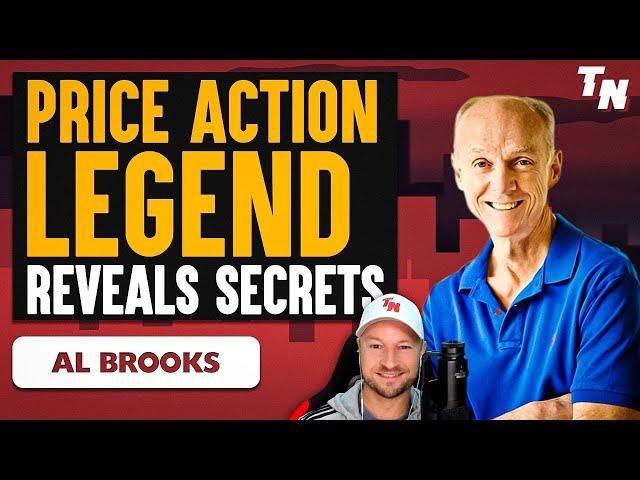 PRICE ACTION KING: 30 Trades in 81 Candles, Here's How... Al Brooks Explains