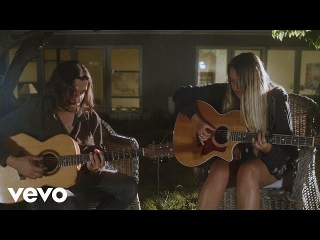 Chelsea Cutler & Noah Kahan - Crazier Things (Official Acoustic Video)