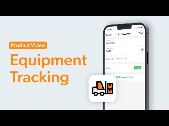 Construction Equipment Management Software - Raken