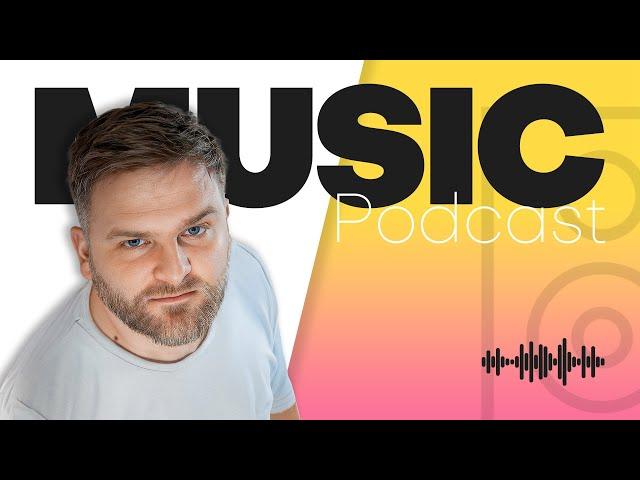 ADRIAN FUNK | Music Podcast - April 2024 (#68)