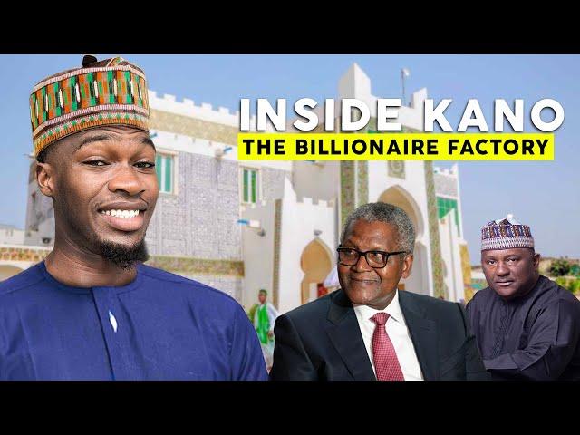 Why Northern Nigeria Produces So Many Billionaires