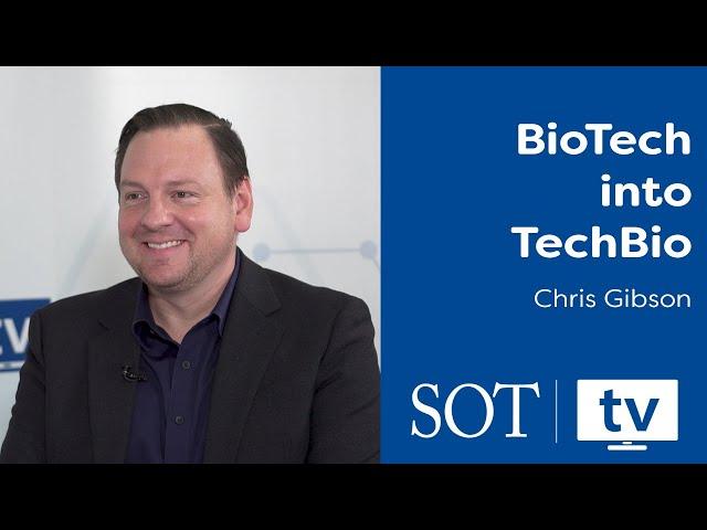 BioTech into TechBio | Chris Gibson