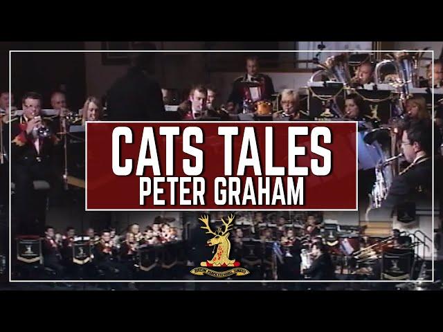 Black Dyke Band: Cats Tales | Peter Graham