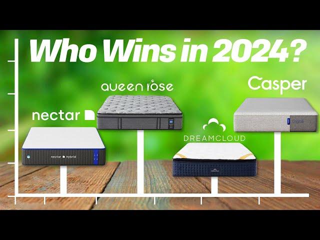 Best Hybrid Mattress 2024 [don’t buy one before watching this]