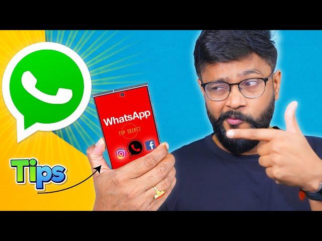 5 New Useful - WhatsApp Features 2024 !