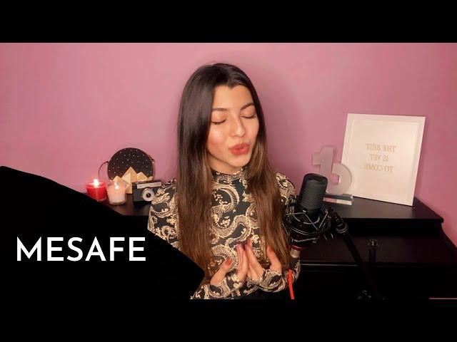 Serdar Ortaç - Mesafe (Cover) | Zehra Cücük