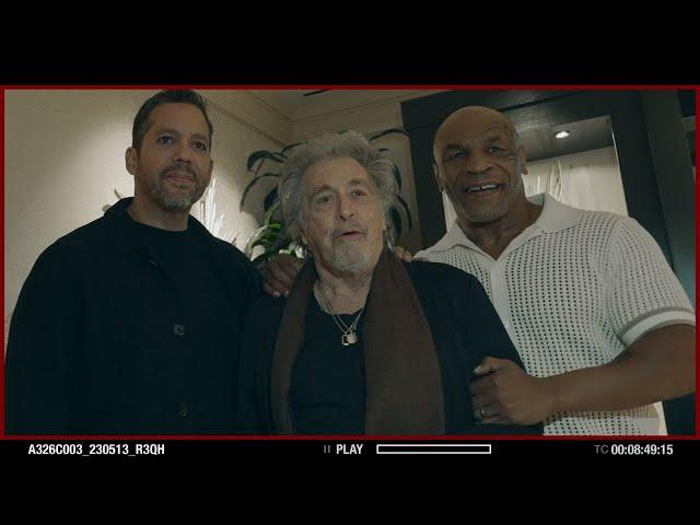 Tyson, Pacino & Blaine: Vegas Magic Mayhem | BEHIND THE MIKE #003