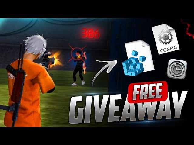 Revealing My Secret Paid Sensi PACK which Gives Panel like Headshots | Free fire PC