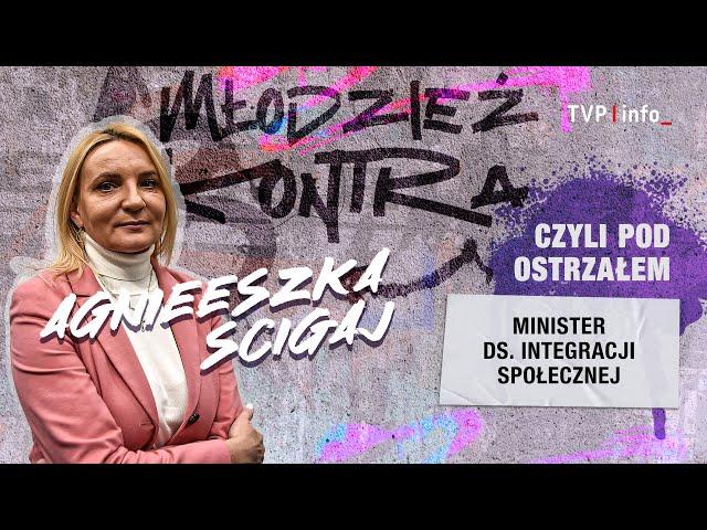 A. Ścigaj: Aborcja to temat zastępczy wyciągany przez obie strony polityczne | MŁODZIEŻ KONTRA...