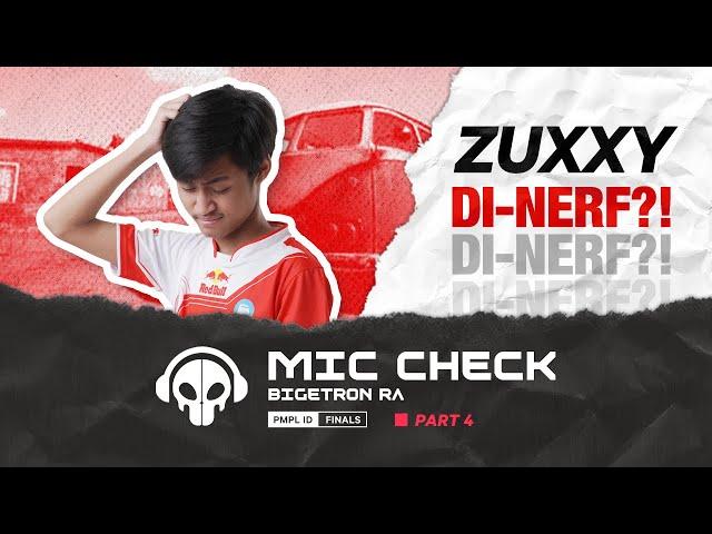 ZUXXY DINERF??? - Bigetron Red Aliens Mic Check Part 4 | Bigetron TV