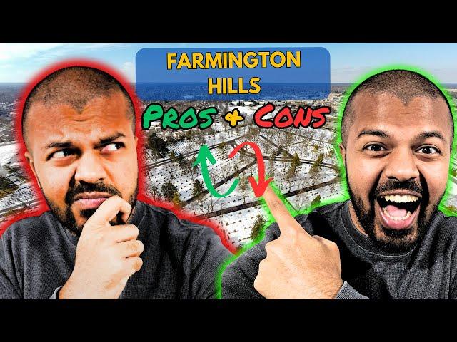 Watch This Before Moving to Farmington Hills! Pros and Cons of Moving to Michigan You Need to Know