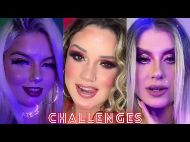 OS MELHORES CHALLENGES DO INSTAGRAM