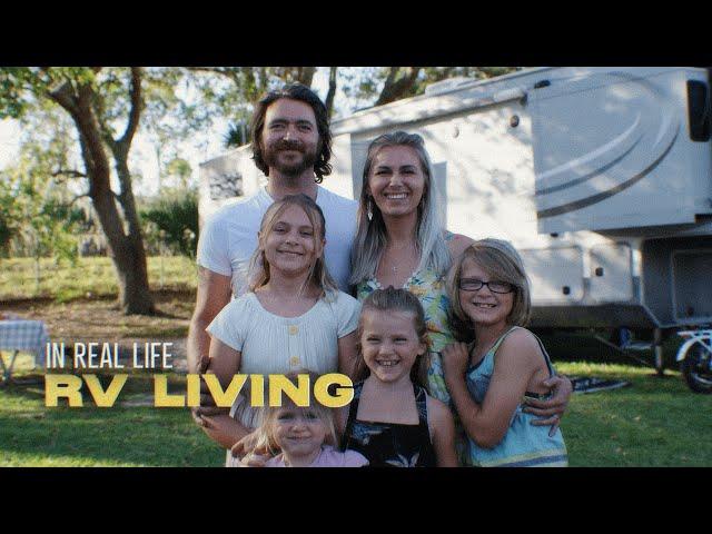 A Family's Full-Time RV Adventure and the Rise of RV Living among Young Families