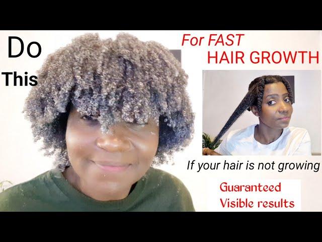 DO THIS FOR GUARANTEED HAIR GROWTH|WASH DAY ROUTINE FOR EXTREME GROWTH|HOW TO GROW YOUR NATURAL HAIR