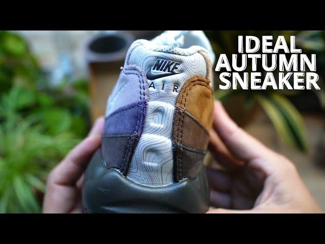 NIKE air max 95 "erosion" SNKRS exclusive release!