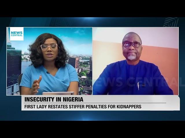 Security Analyst Addresses Surge in Kidnappings Following Recent Abductions in Nigeria