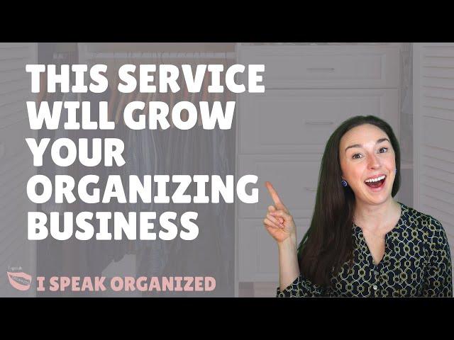 START A PROFESSIONAL ORGANIZING BUSINESS | WHAT IS A PRODUCTIVITY COACH?