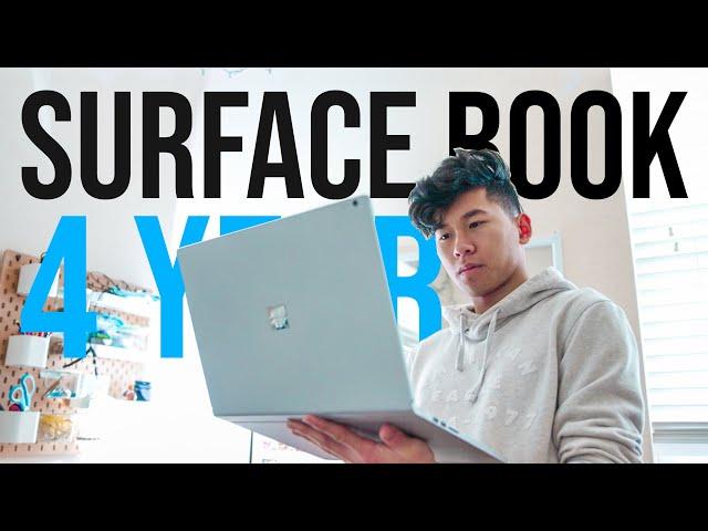 Surface Book 2 in 2022 | Why I Regret It | 4 Years Later