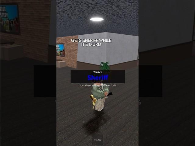 Beating this TOXIC fan was CRAZY come back for part 2.. #mm2 #murdermystery2 #roblox