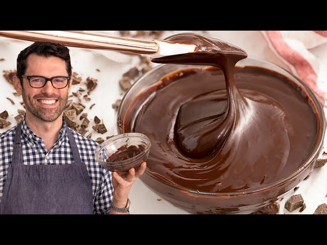 Chocolate Ganache Recipe | All My Tips and Tricks!