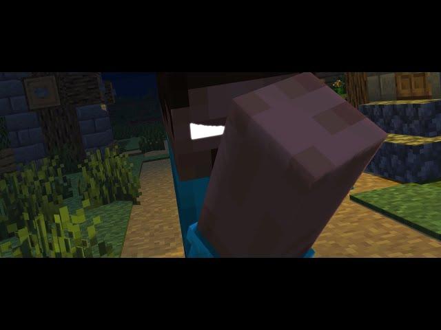 Sukuna vs Mahoraga but it's Minecraft Animation