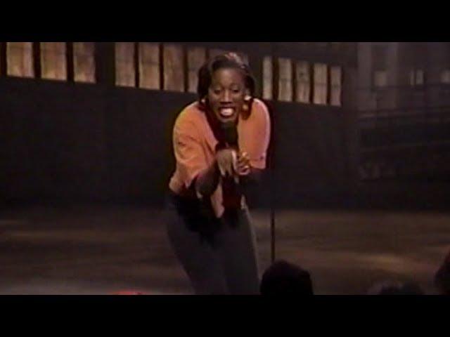 Def Comedy Jam All Stars 5 Martin Lawrence And Sheryl Underwood PT 6