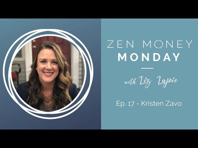 Ep. 17: Kristen Zavo - Finding Your Job Joy