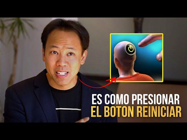 "Te enseñaré a RESETEAR tu cerebro" | Prepárate para un "RESET" - Jim Kwik