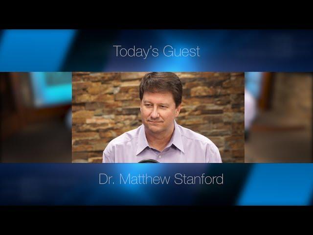 Helping Those Suffering From Mental Illness - Dr. Mathew Stanford