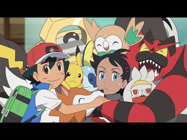 Alola! Willkommen zu Hause! | Pokémon Reisen | Offizieller Videoclip