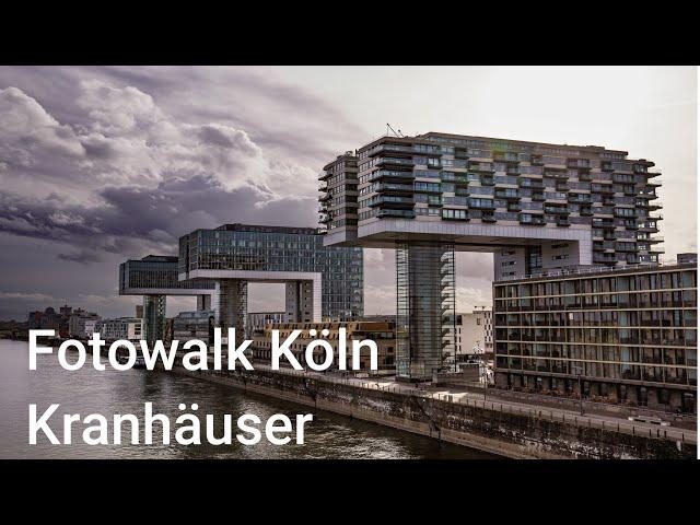 Fotowalk Köln- Rund um die Kranhäuser #004 #fotografie #fotowalk #köln