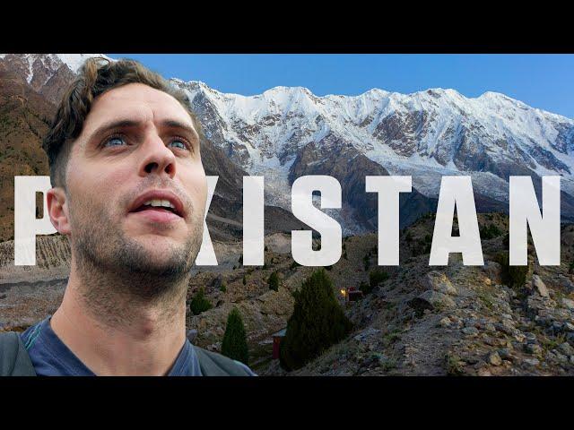 PAKISTAN  Islamabad to Nanga Parbat Base Camp | 3 Week Adventure - Ep1