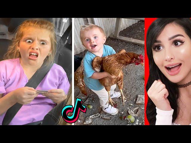 Funniest Kids On TikTok