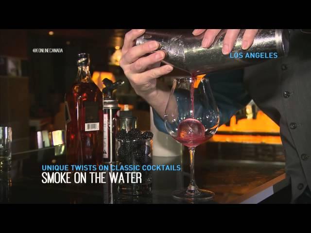 Rob Floyd - E-NEWS SMOKE ON THE WATER