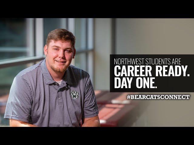 Career Ready Day One - Ryan Talkington