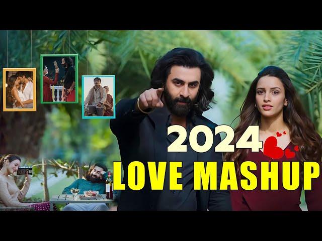 Love Mashup 2024 | The Love Mashup | Trending Love Mashup | Music World