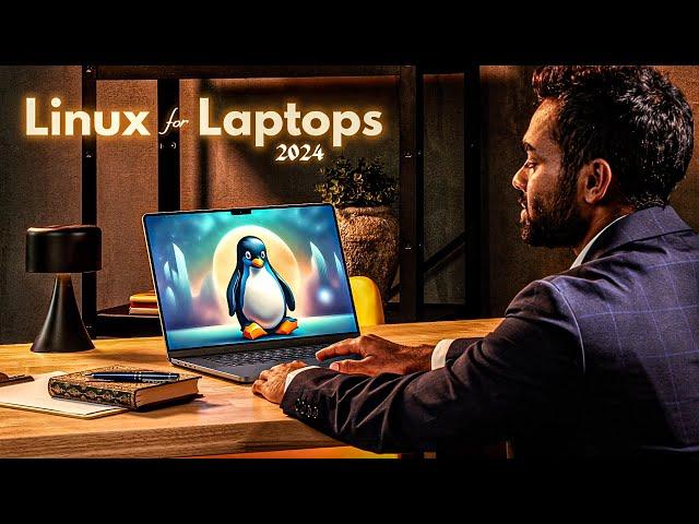 Choose the Best Linux Distro for Laptops || Better Battery Life + Stability