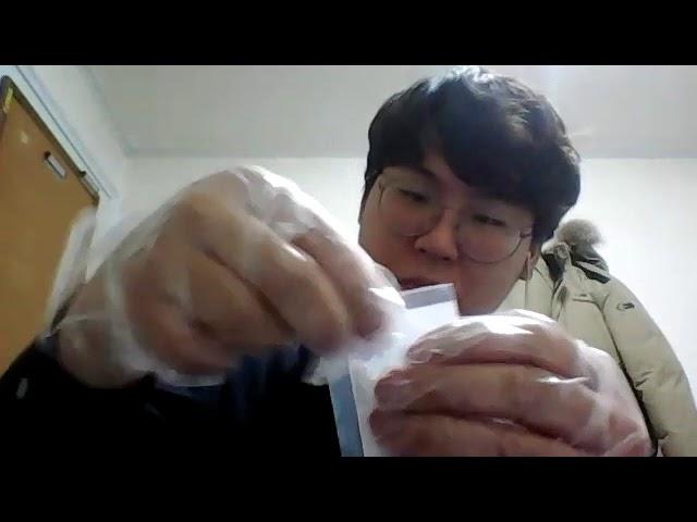 가톨릭관동대학교 RC멘토링-석고방향제제작 네모 모양 2