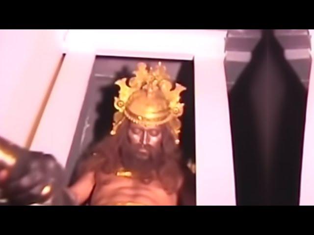 Anunnaki Nephilim King FOUND INTACT in TOMB - Giant Skeleton Retrieved for DNA GENOMES