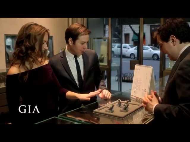 How to Choose a Diamond: 10-Minute GIA Diamond Grading Guide by GIA