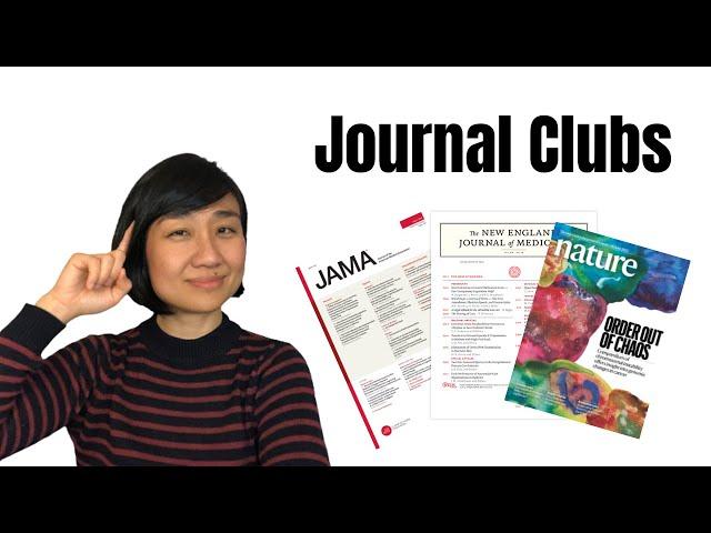 How to Prepare a Journal Club Presentation | Research Paper