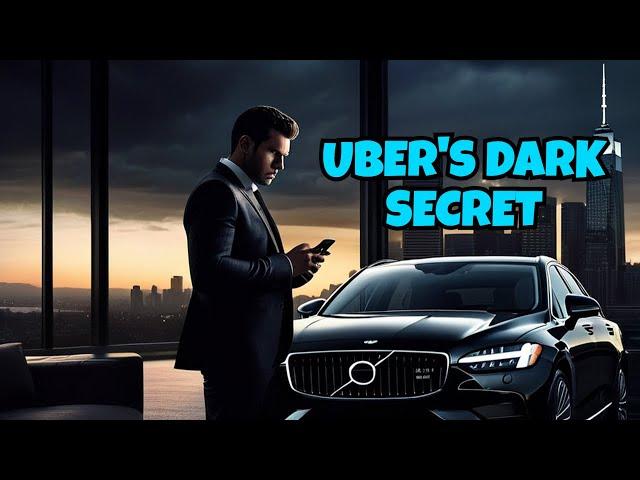 The Dark Business Story behind UBER Financial Success