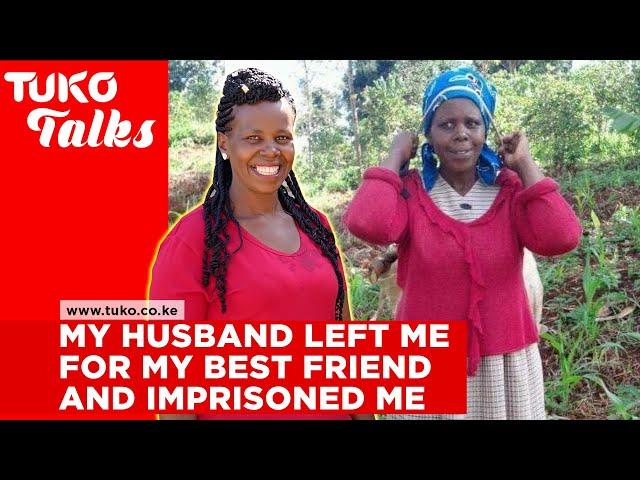 Virginia Wangari Kamotho: My husband left me for my bestfriend after I gave him 12 children