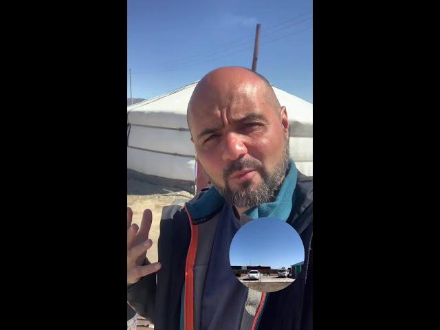 Меня пригласили на обед в Монгольскую семью. Как у них все устроено и почему около каждого дома е...