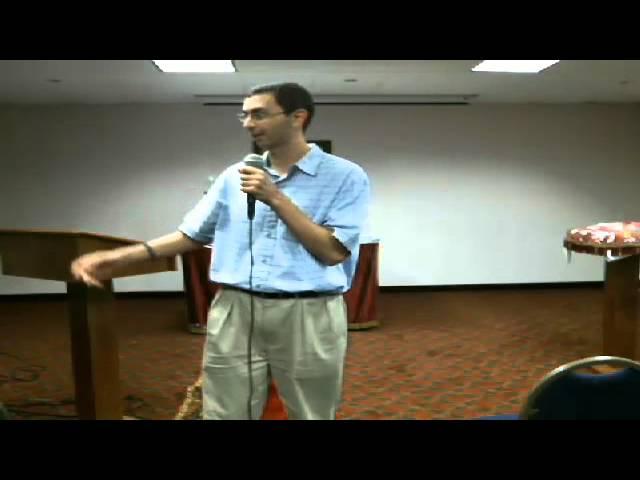 The Greatest Proof of All - Jimmy Helmy | Session 7 | EVCF 2012