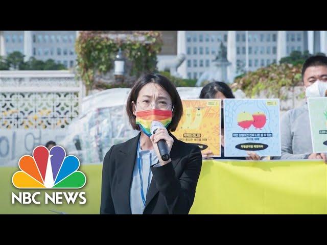 Meet The Activists Calling For LGBTQ+ Rights In South Korea