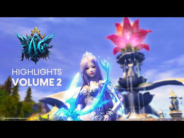 Winter (Gunslinger) | AION GENESIS 4.6 PVP HIGHLIGHTS VOL.2