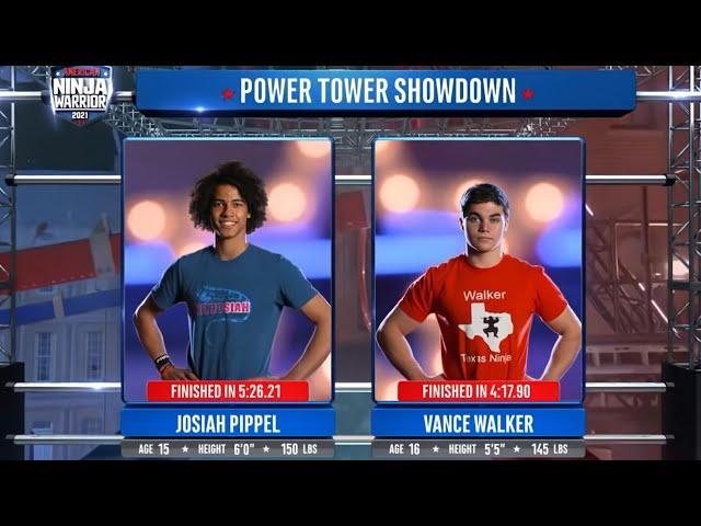 Power Tower: Vance Walker vs Josiah Pippel - ANW 13 Semifinals 3 (ep 8)