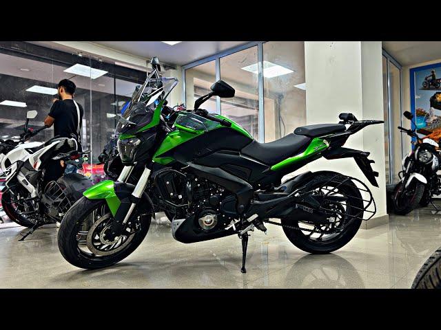 2024 New Updated Bajaj Dominar 400 : Detailed Review | Best Touring Bike | Best 400cc Bike